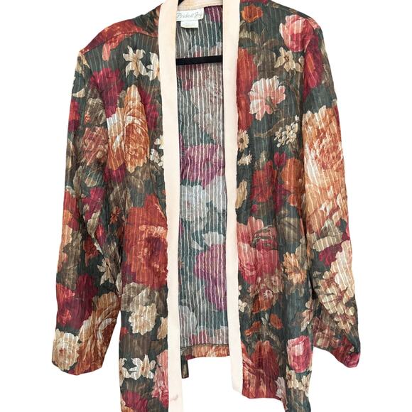 Vintage Pride & Joy Floral Duster - Picture 1 of 3